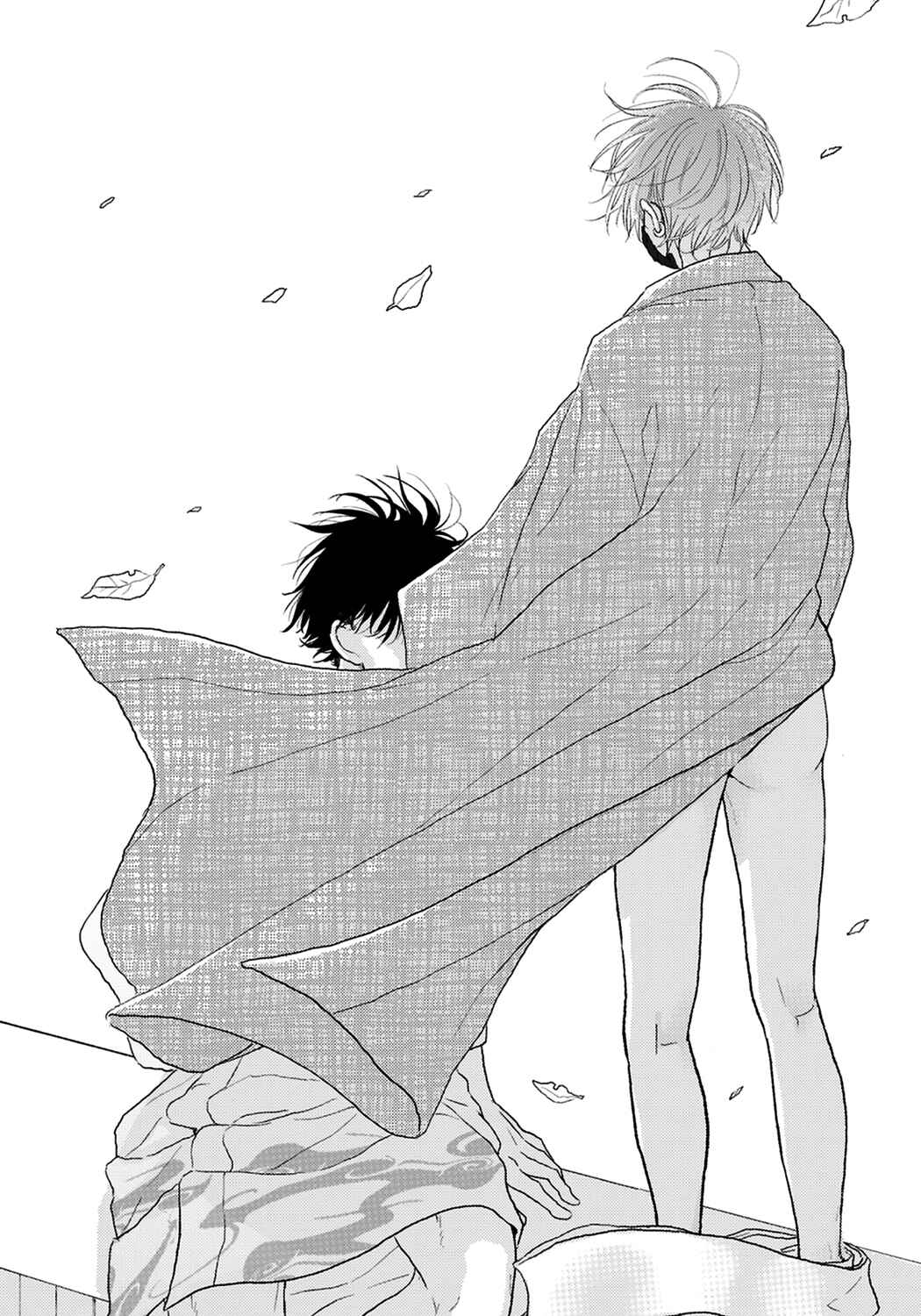 Page 28 Chapter 3 Chotto Matou yo, Harutora-kun