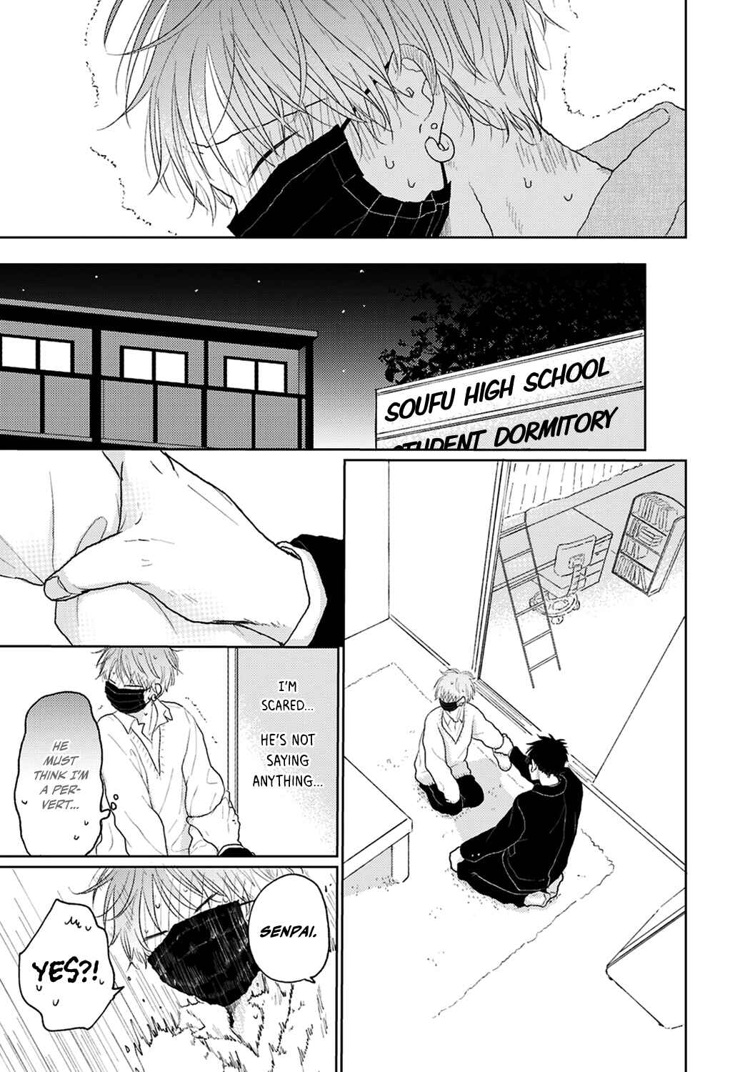 Page 31 Chapter 3 Chotto Matou yo, Harutora-kun