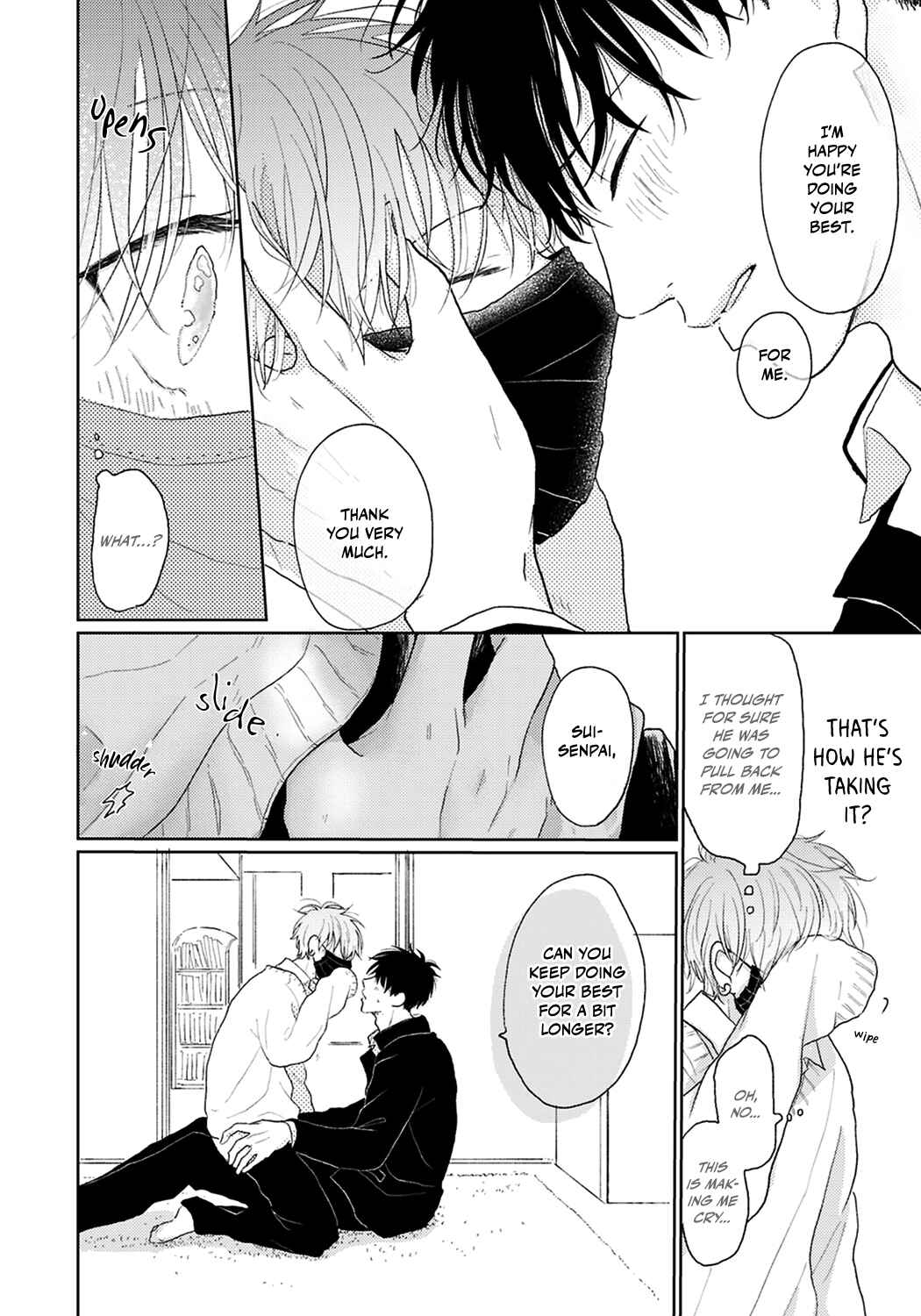 Page 36 Chapter 3 Chotto Matou yo, Harutora-kun