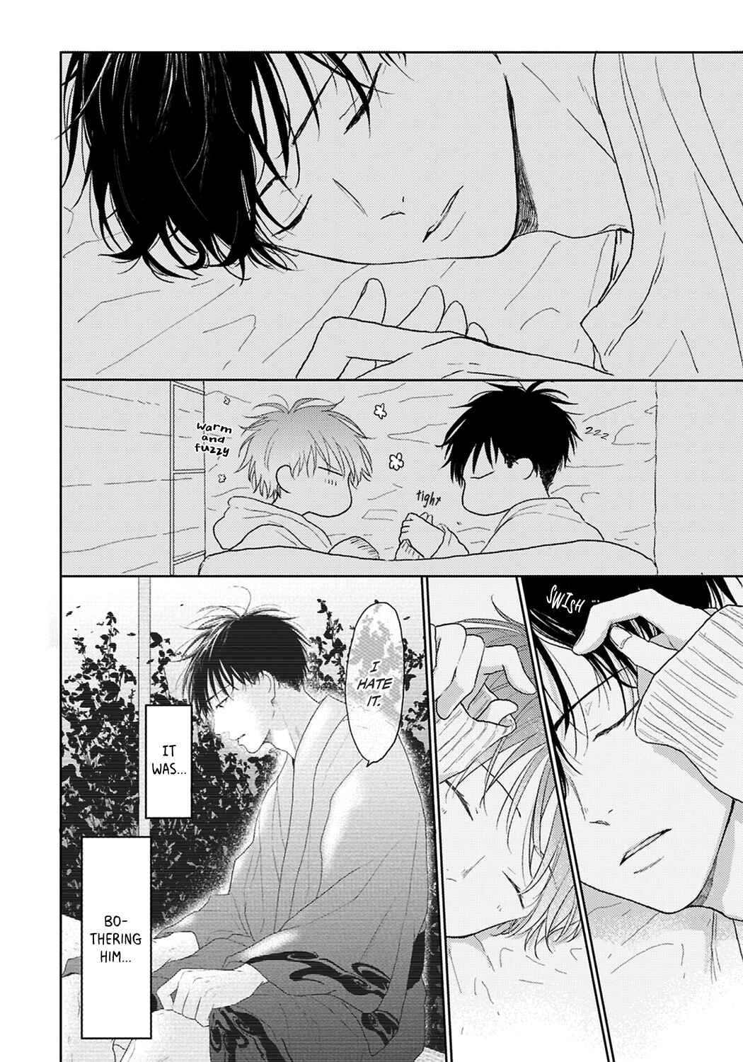 Page 42 Chapter 3 Chotto Matou yo, Harutora-kun