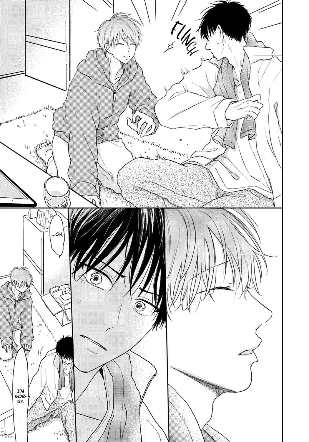 Page 19 Chapter 4 Chotto Matou yo, Harutora-kun