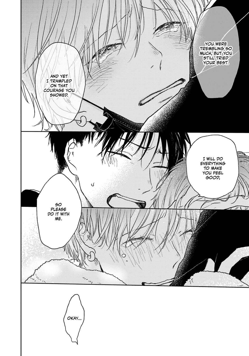 Page 28 Chapter 4 Chotto Matou yo, Harutora-kun
