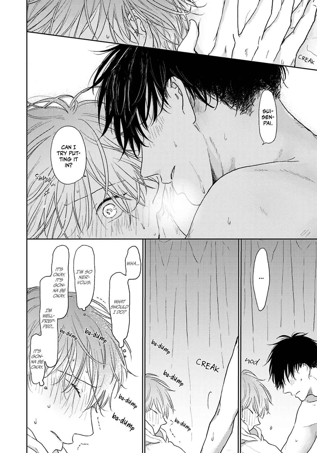Page 30 Chapter 4 Chotto Matou yo, Harutora-kun