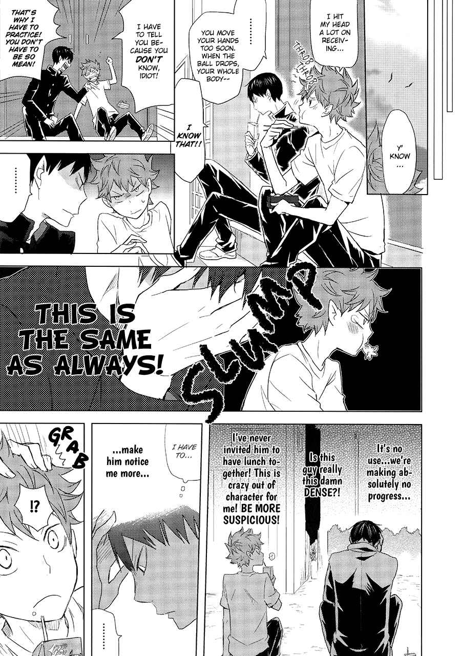 Page 10 Chapter Unknown_d036 Haikyuu!! - Hatsukoi Combat (Doujinshi)