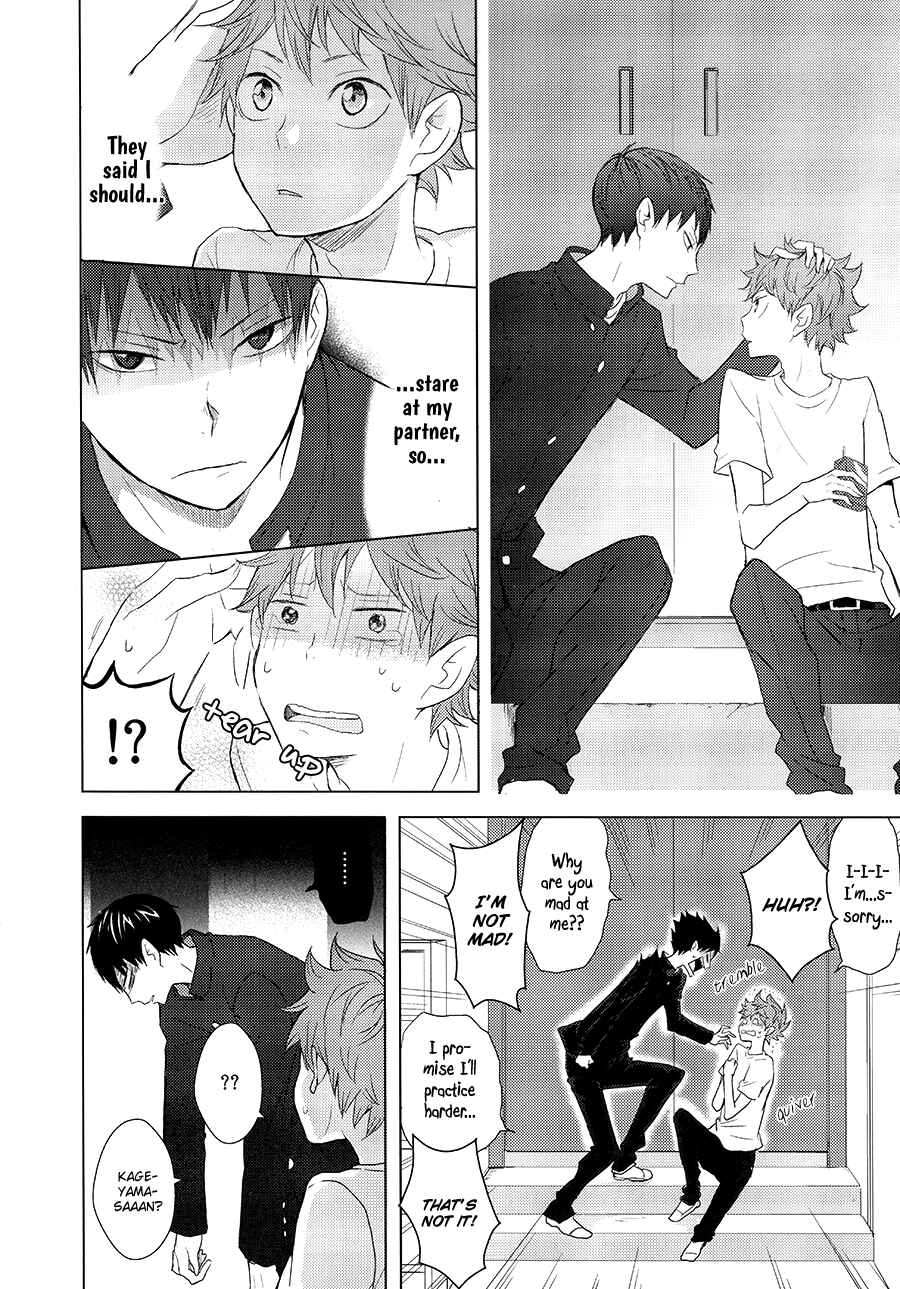Page 11 Chapter Unknown_d036 Haikyuu!! - Hatsukoi Combat (Doujinshi)