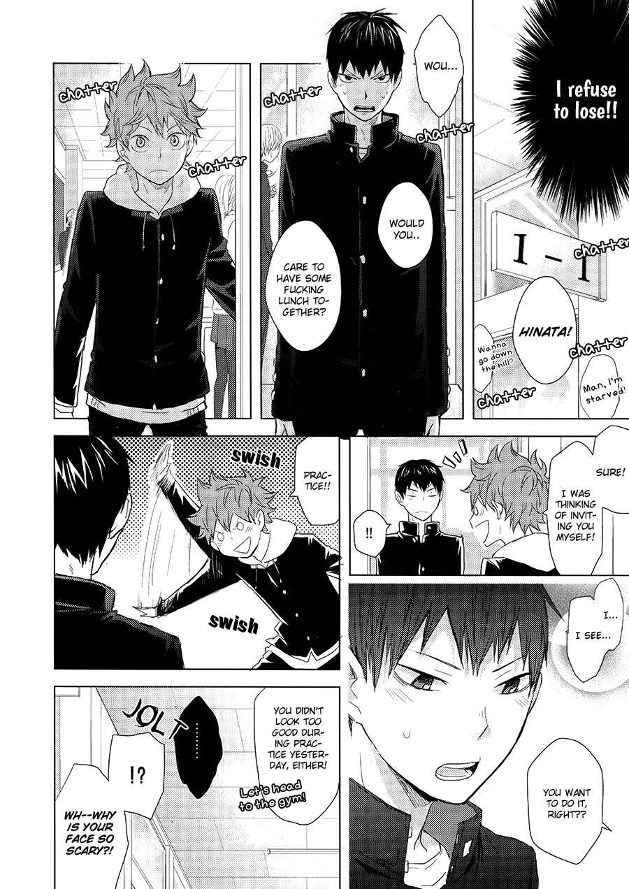 Page 9 Chapter Unknown_d036 Haikyuu!! - Hatsukoi Combat (Doujinshi)