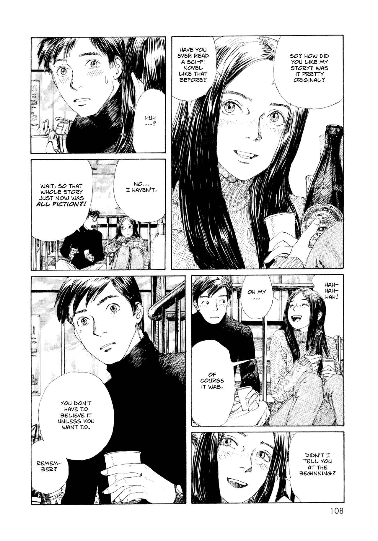 Page 12 Chapter 6 Memories of Emanon