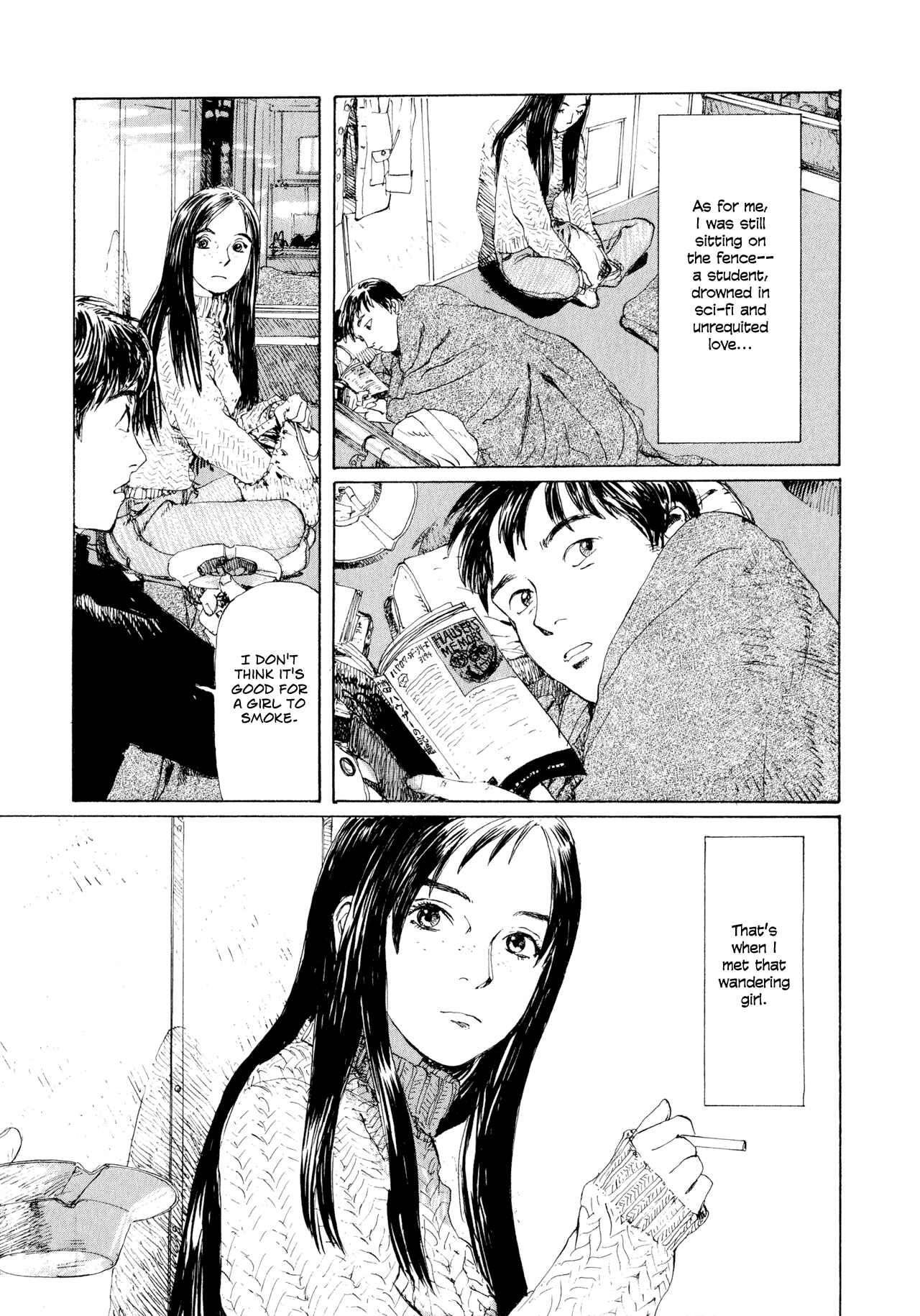 Page 7 Chapter 2 Memories of Emanon