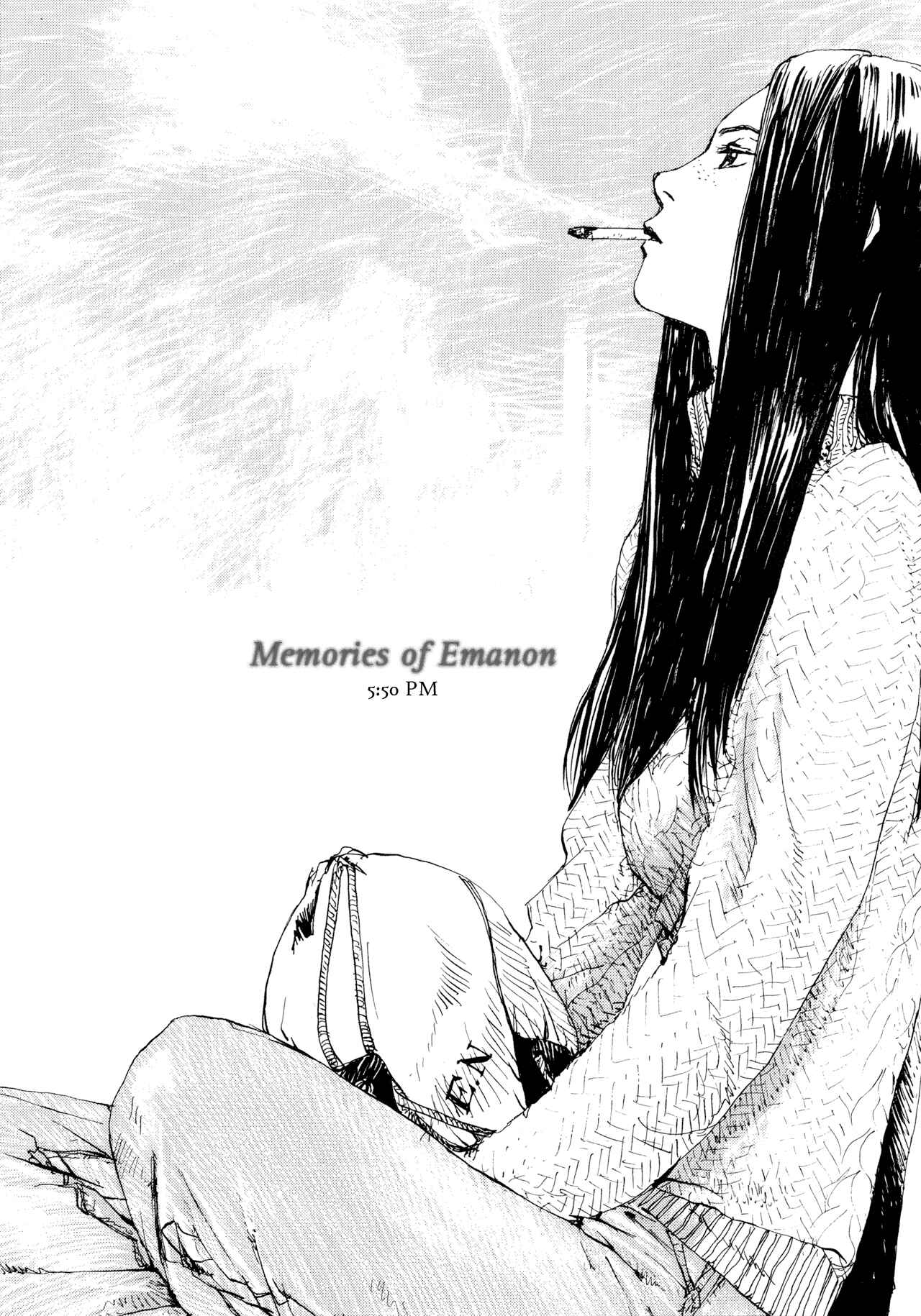 Page 1 Chapter 3 Memories of Emanon