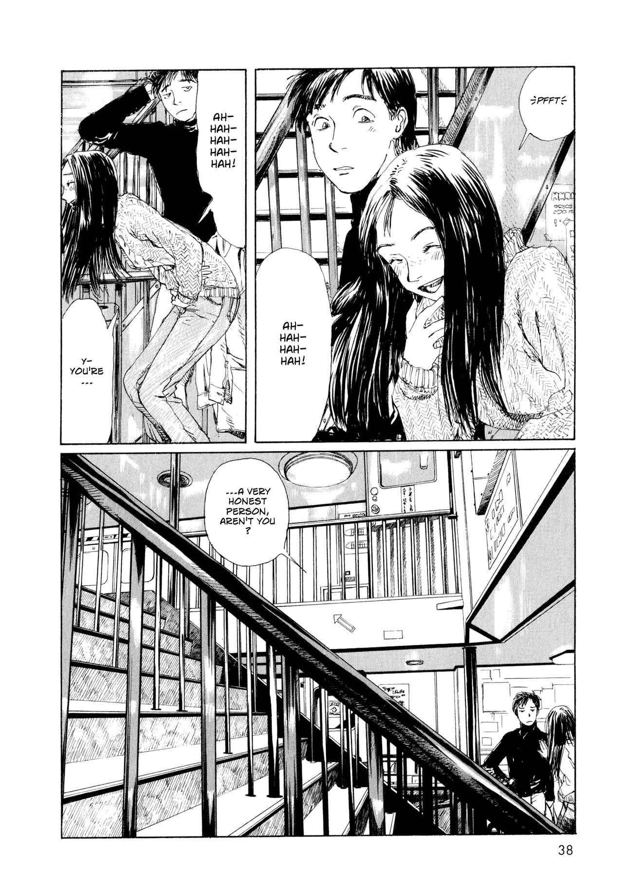 Page 14 Chapter 3 Memories of Emanon