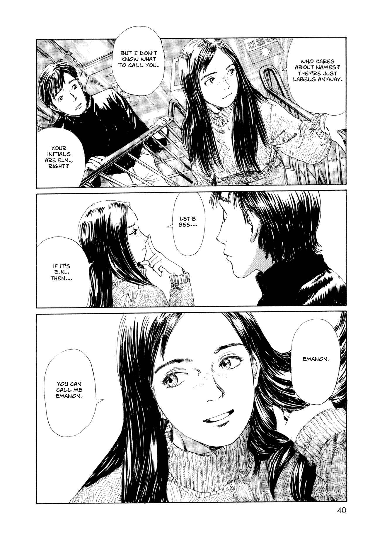 Page 16 Chapter 3 Memories of Emanon