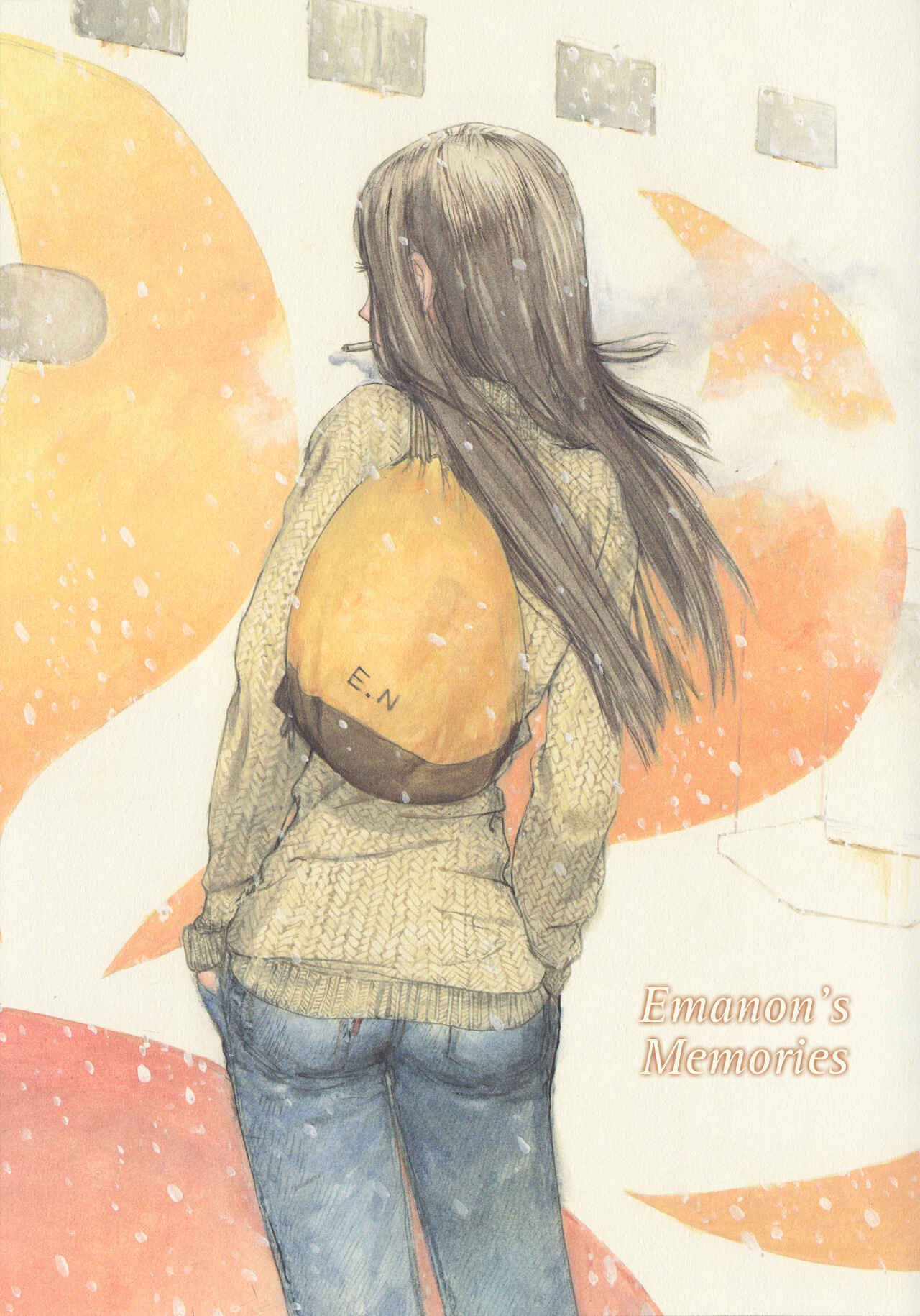 Page 1 Chapter 8 Memories of Emanon