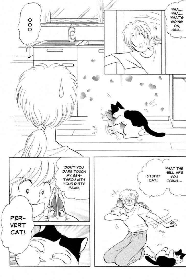 Page 10 Chapter 9 Pikupiku Sentarou Selection