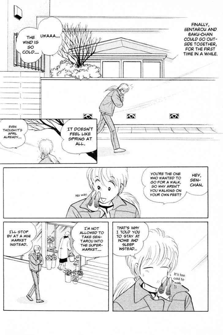 Page 6 Chapter 10 Pikupiku Sentarou Selection