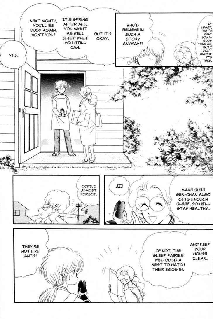 Page 10 Chapter 13 Pikupiku Sentarou Selection