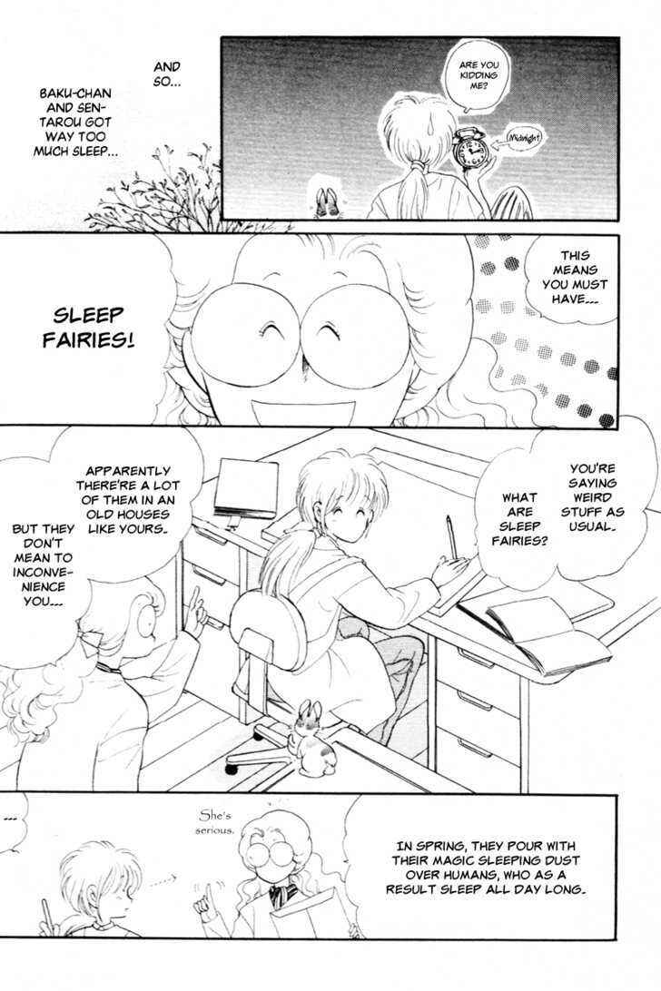 Page 9 Chapter 13 Pikupiku Sentarou Selection