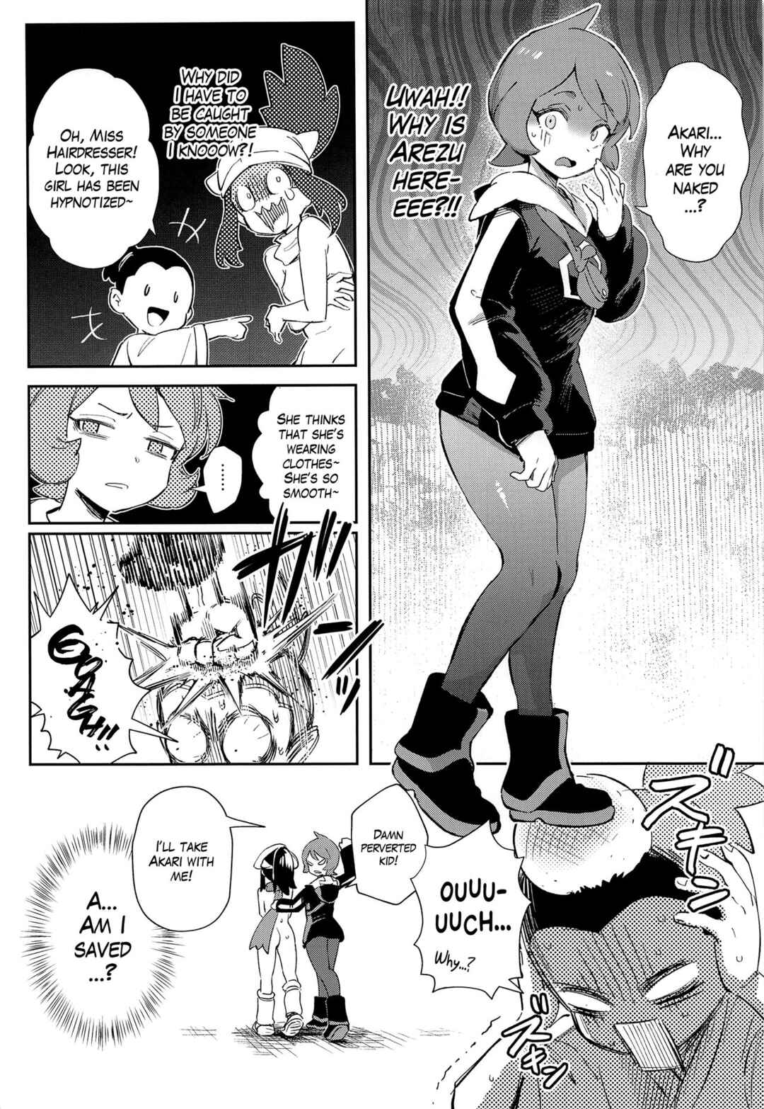 Page 12 Chapter Unknown_76cb The Girls Ancient Times Adventure (Pokémon Legends: Arceus)