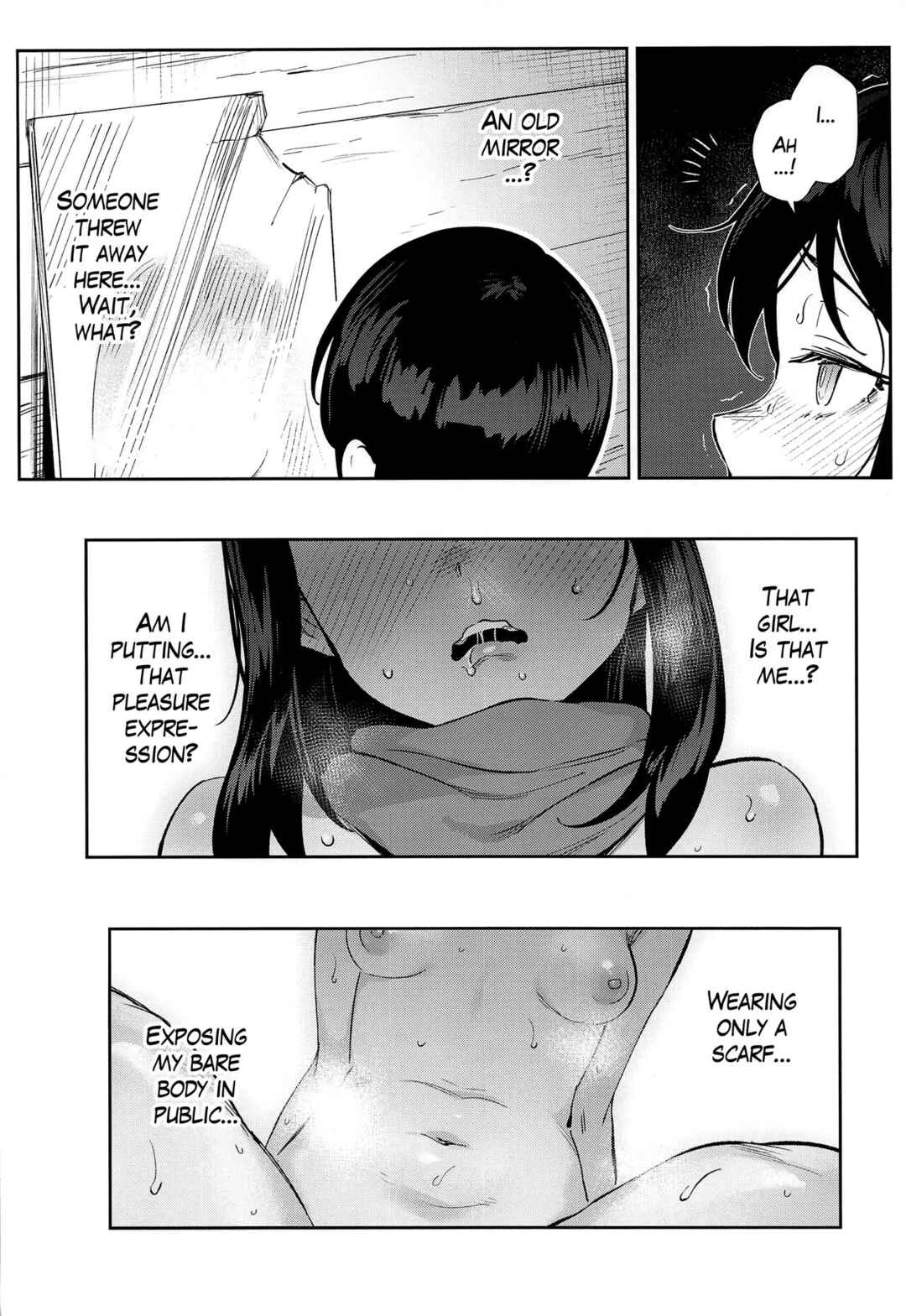 Page 22 Chapter Unknown_76cb The Girls Ancient Times Adventure (Pokémon Legends: Arceus)