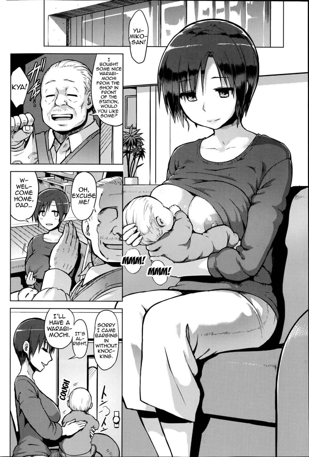 Page 2 Chapter 6 Kairaku Holic