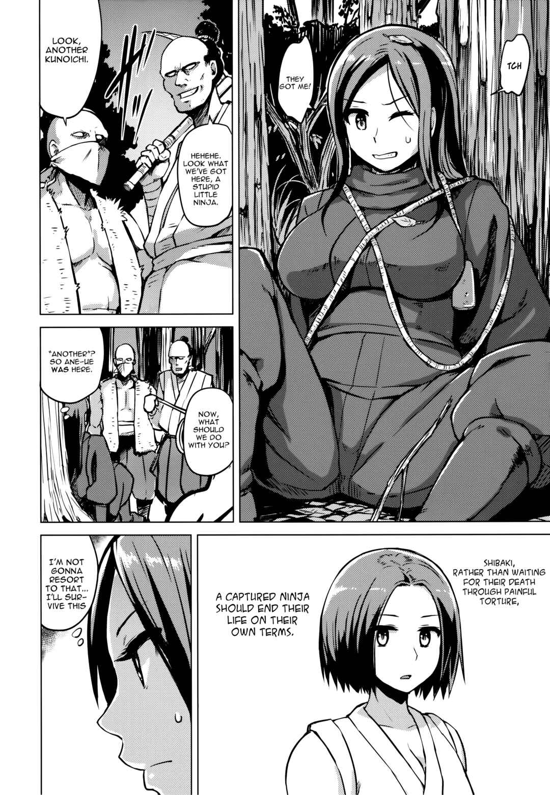 Page 2 Chapter 12.5 Kairaku Holic