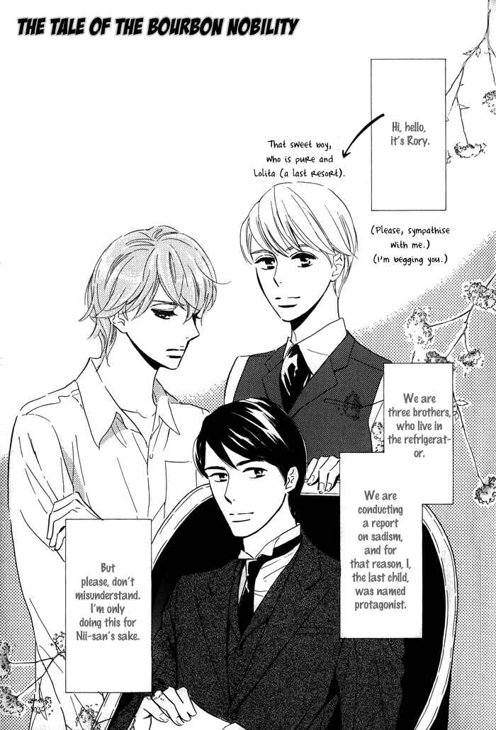 Page 10 Chapter 4 Toorinuke Dekimasen