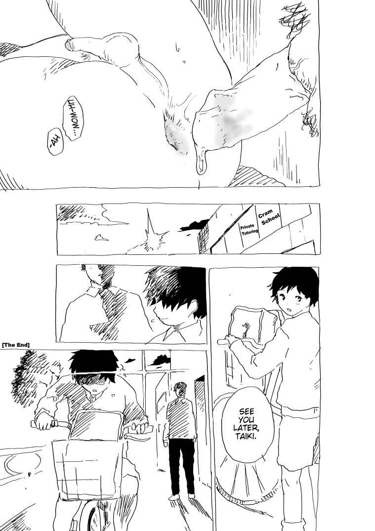 Page 10 Chapter Unknown_1dff Bukatsu shonen to juku koshi no shotoero manga