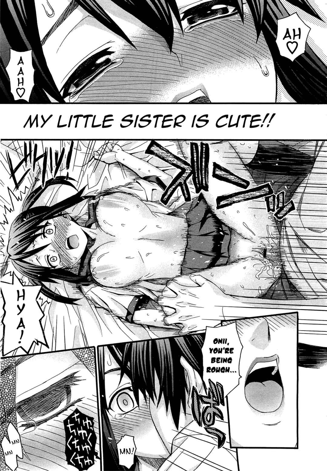 Page 15 Chapter 9 Black Sisters
