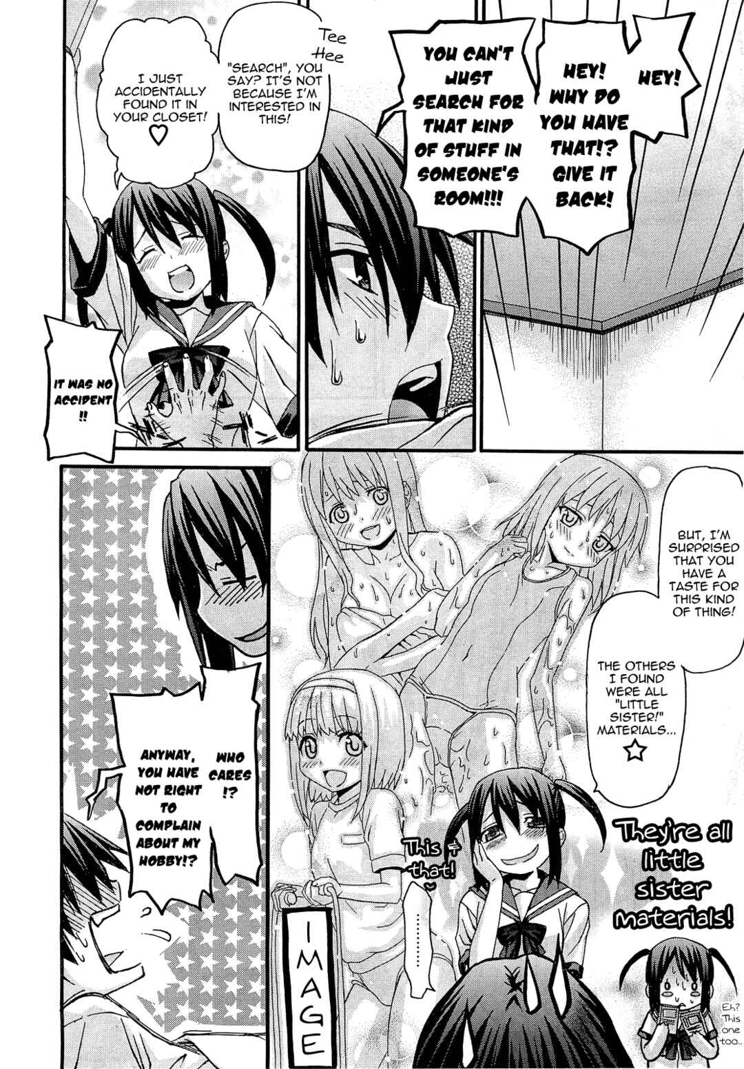 Page 4 Chapter 9 Black Sisters