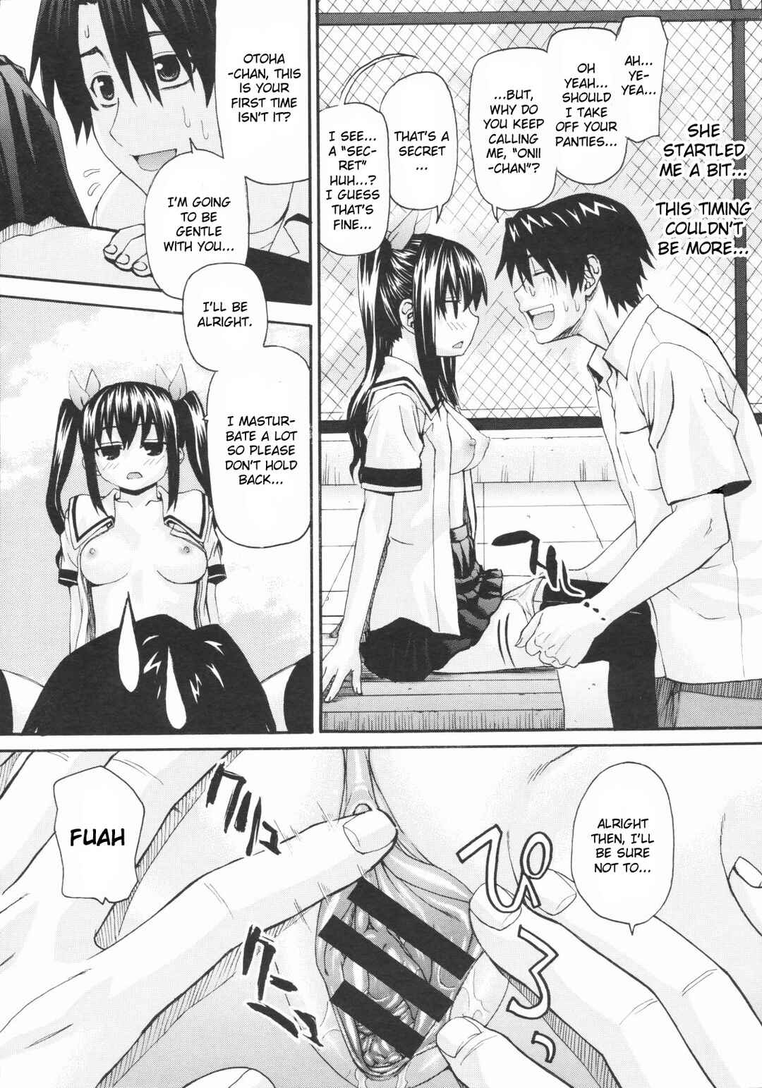Page 11 Chapter 4 Black Sisters
