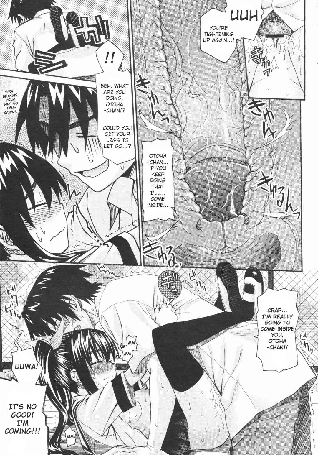 Page 19 Chapter 4 Black Sisters