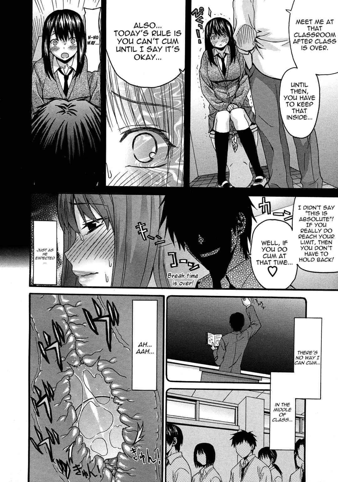 Page 2 Chapter 8 Black Sisters