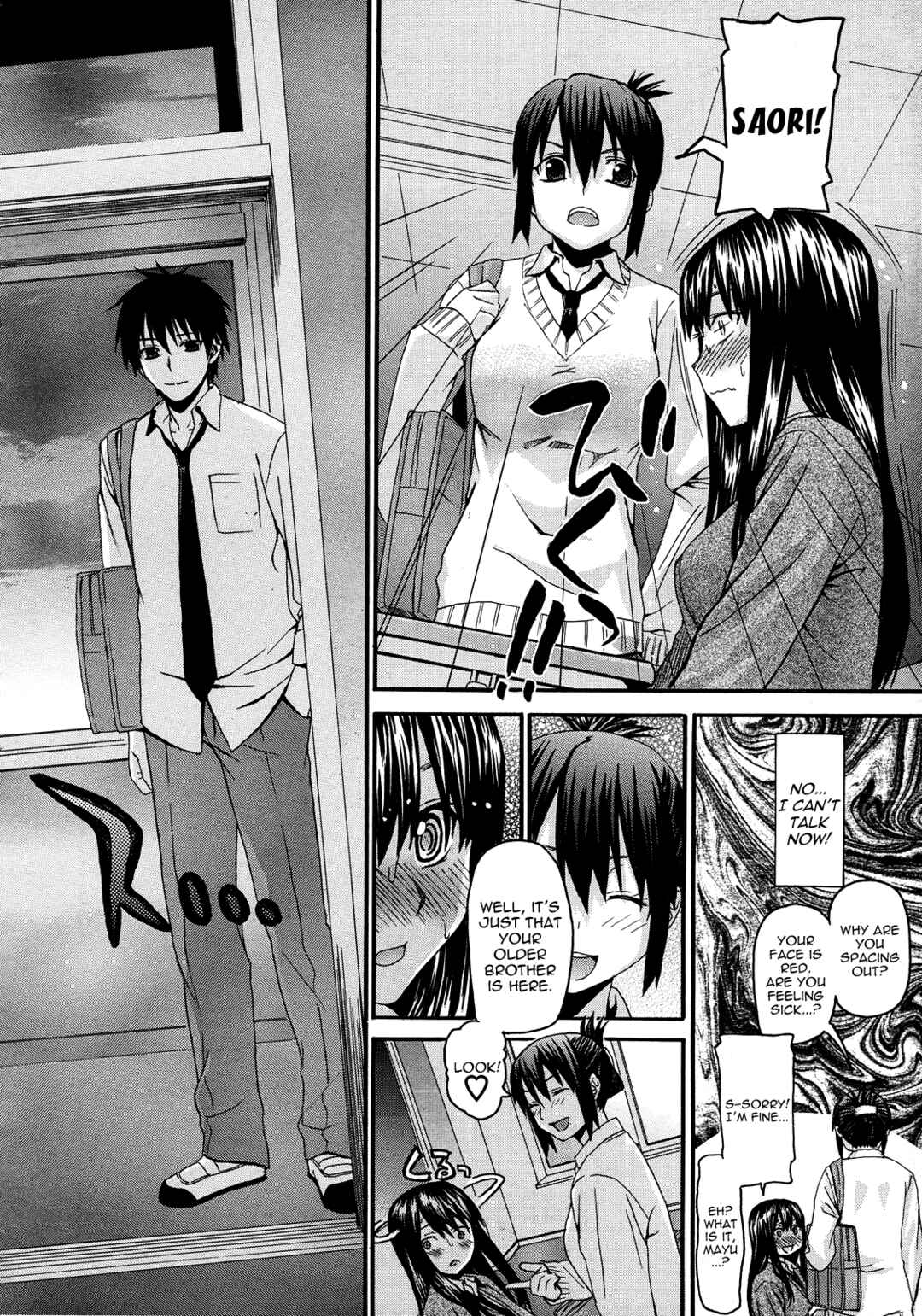 Page 4 Chapter 8 Black Sisters