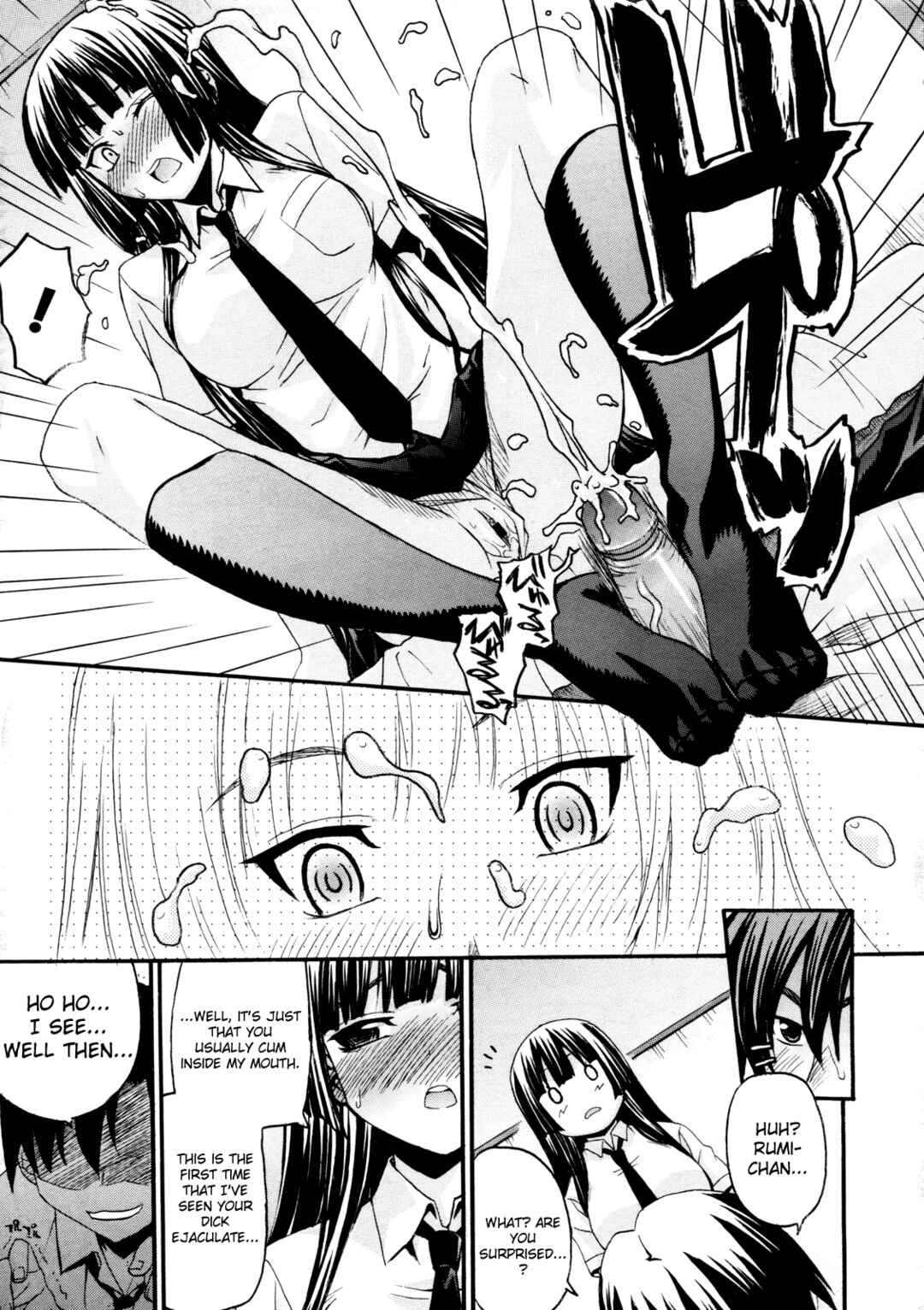 Page 11 Chapter 10 Black Sisters