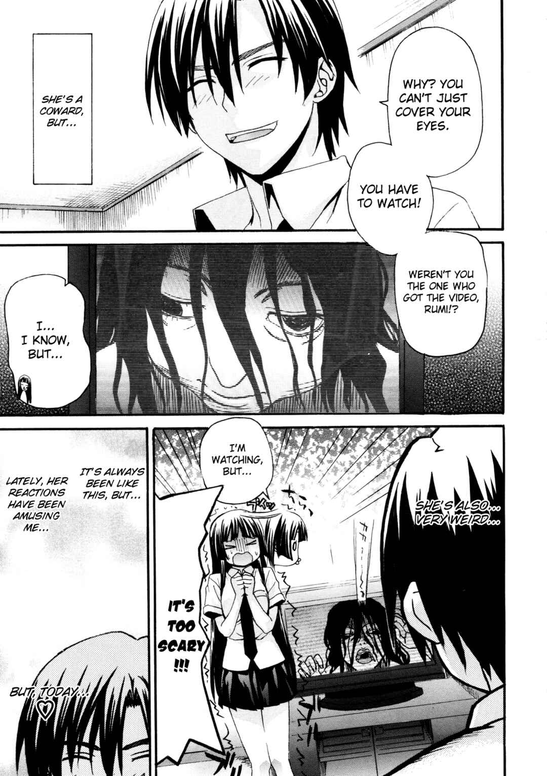 Page 3 Chapter 10 Black Sisters