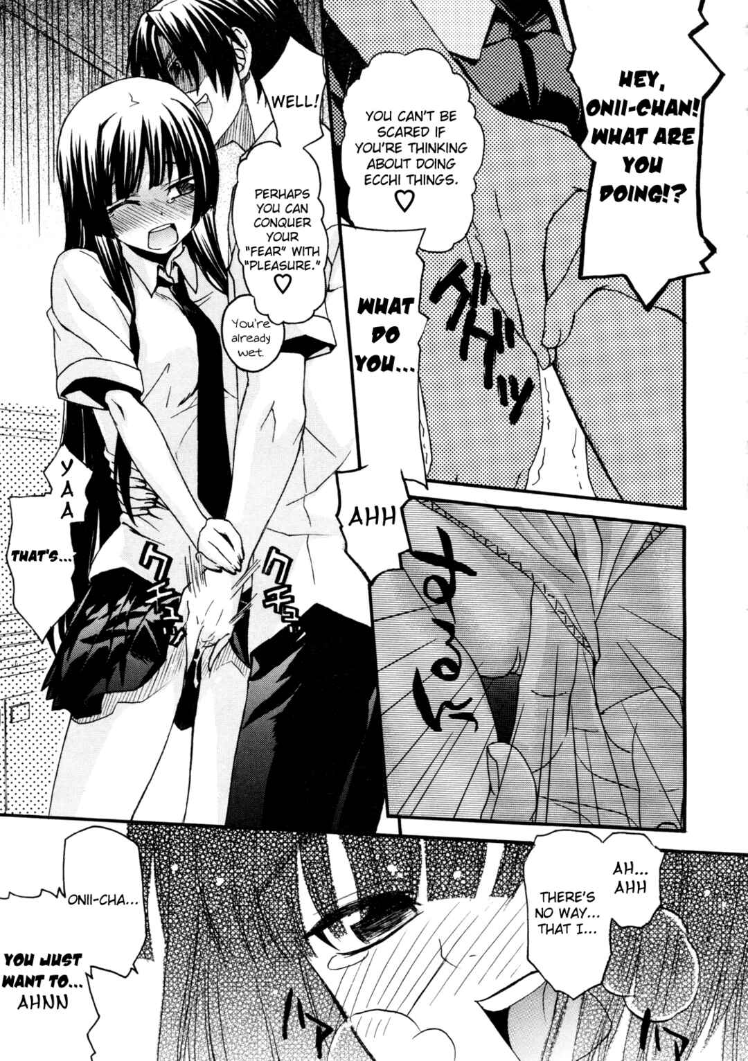 Page 5 Chapter 10 Black Sisters