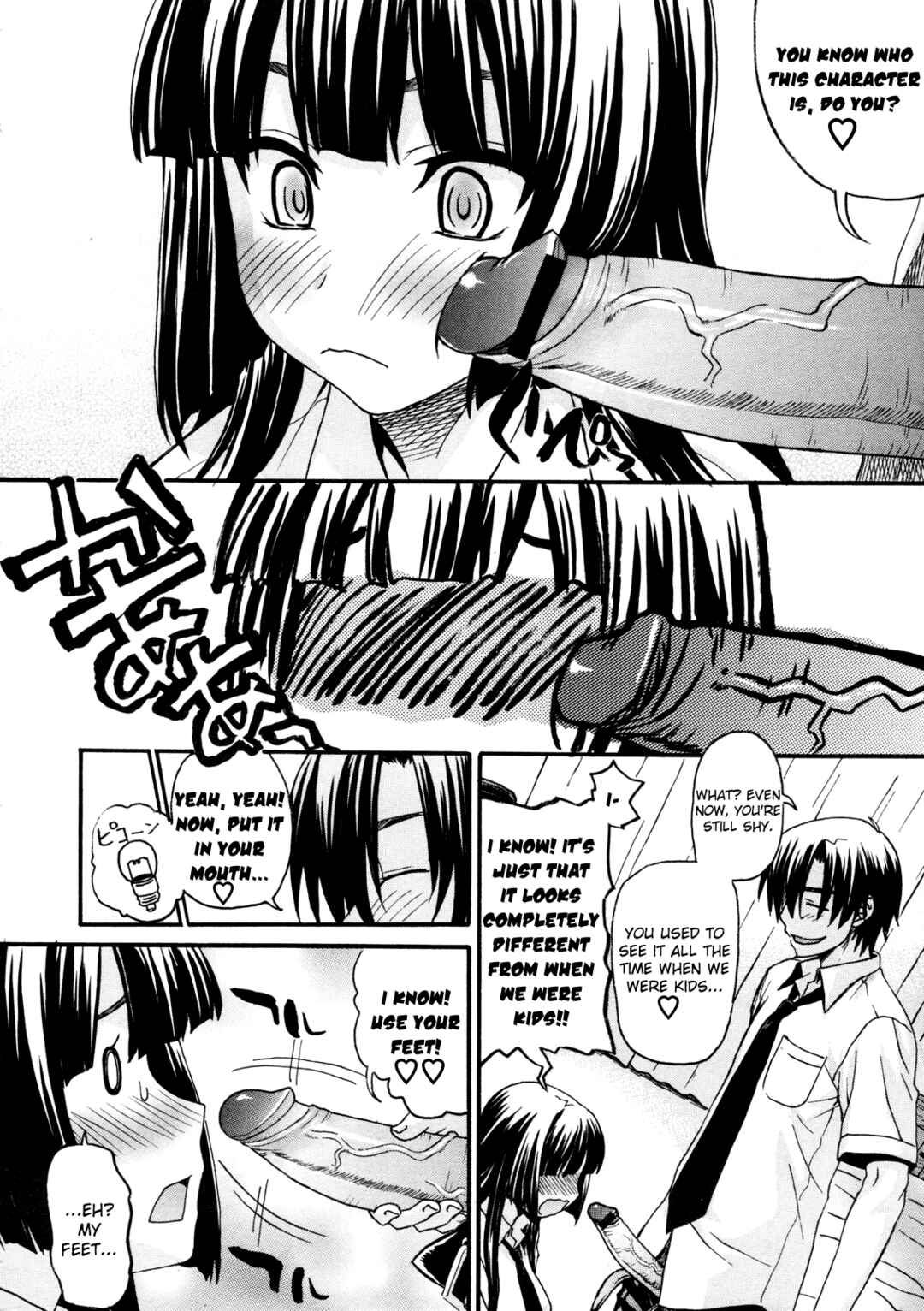 Page 8 Chapter 10 Black Sisters
