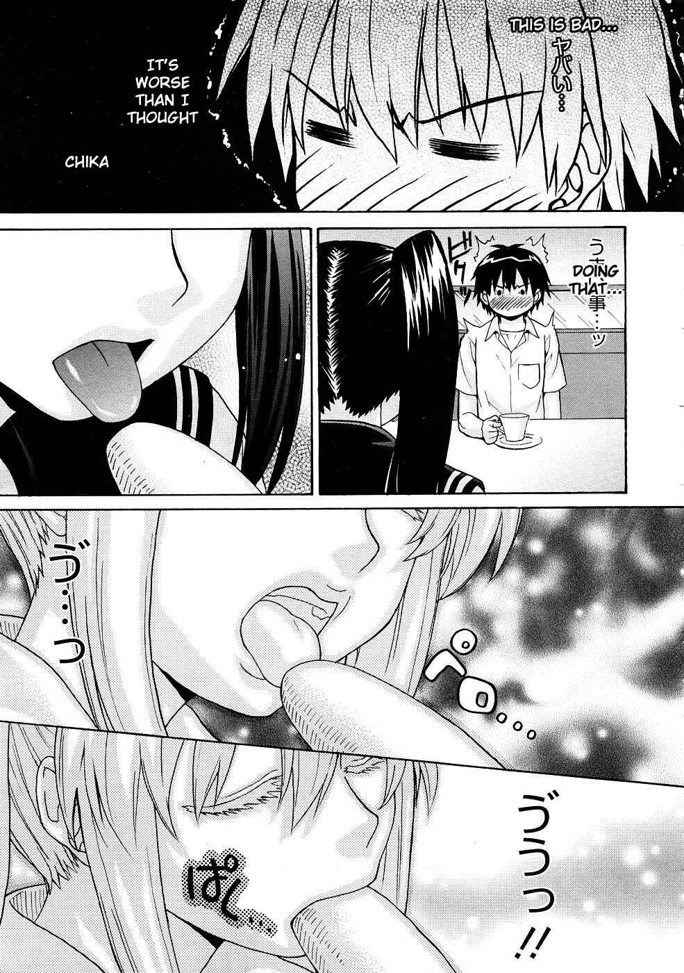 Page 5 Chapter 11 Black Sisters