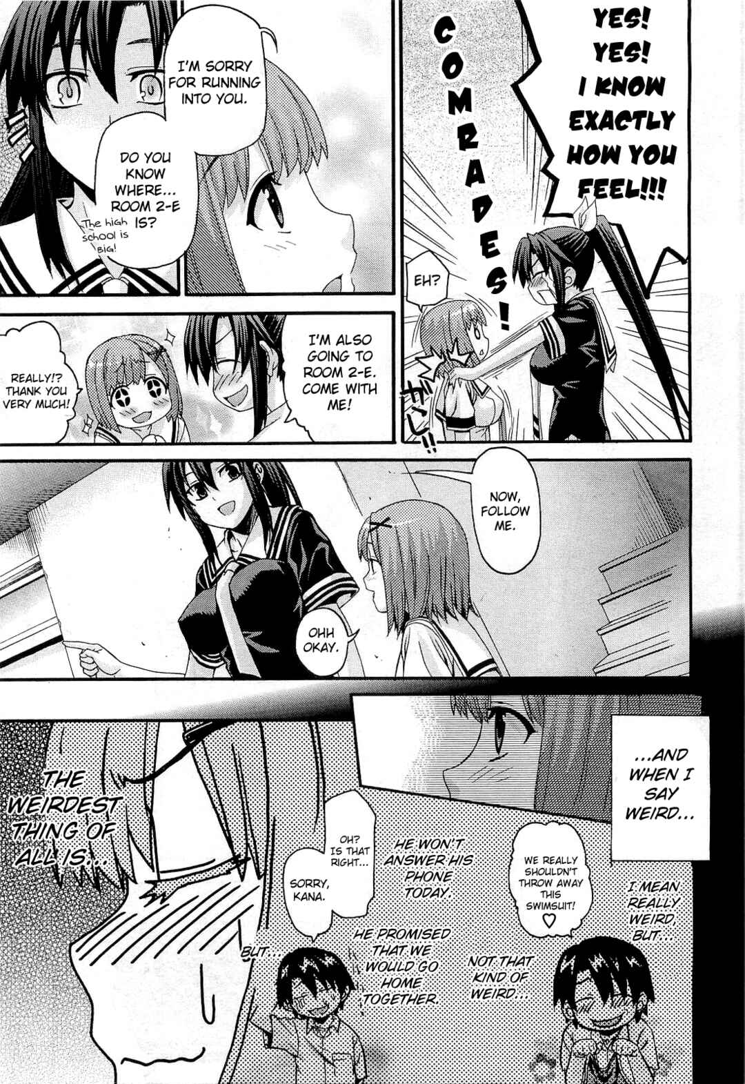 Page 3 Chapter 5 Black Sisters