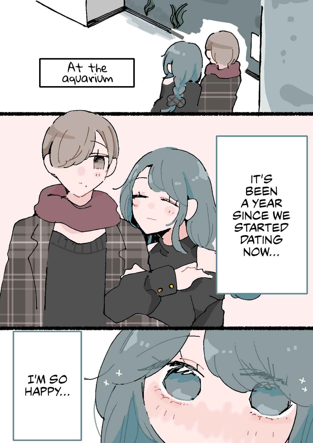 Page 2 Chapter 88 Doukyonin ni Kataomoi Shiteru Yuri Manga
