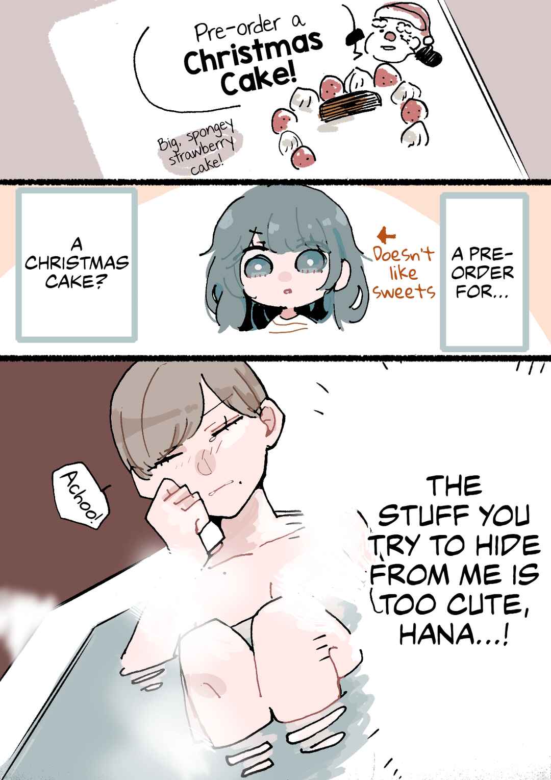 Page 5 Chapter 75 Doukyonin ni Kataomoi Shiteru Yuri Manga