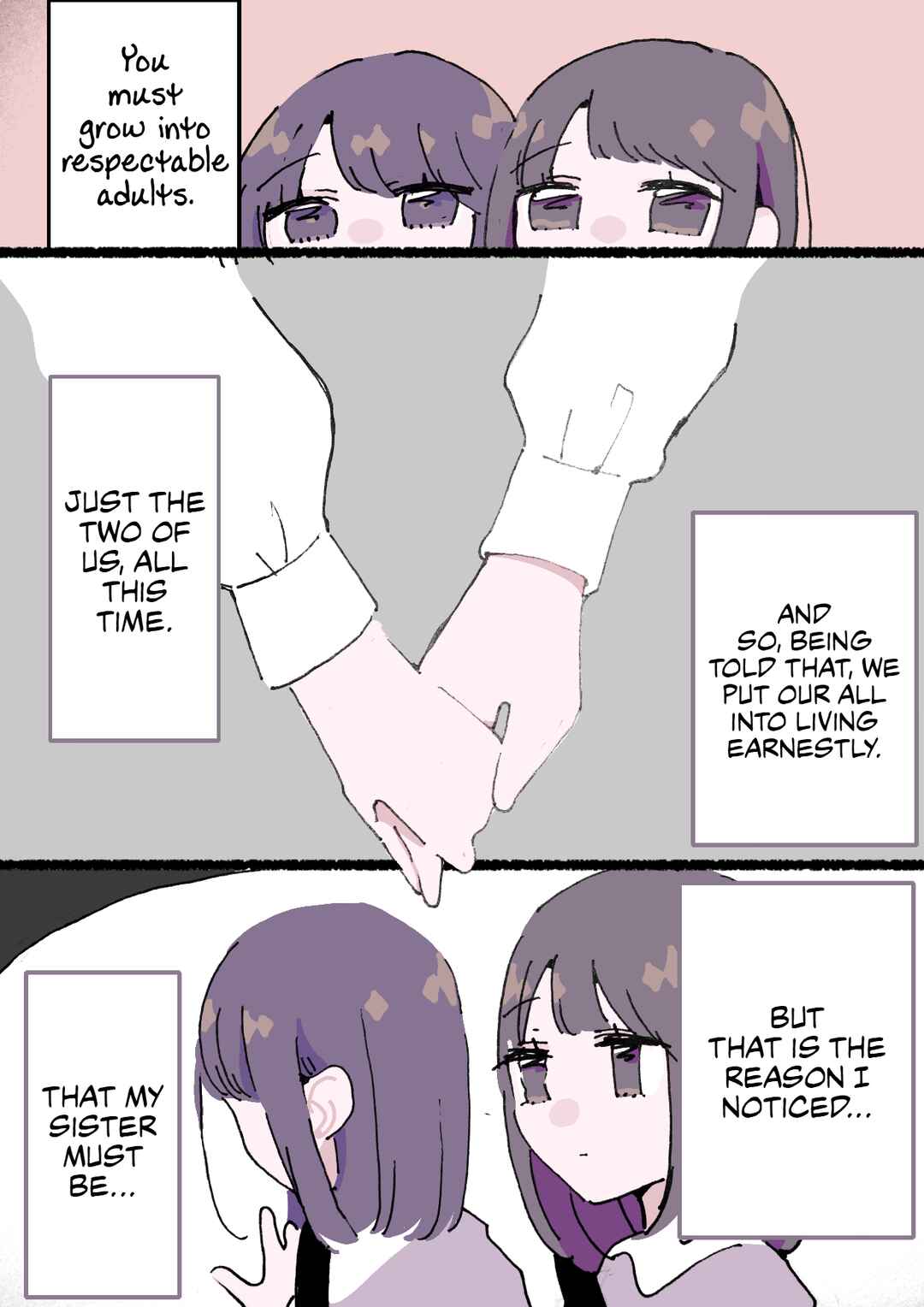 Page 1 Chapter 85 Doukyonin ni Kataomoi Shiteru Yuri Manga