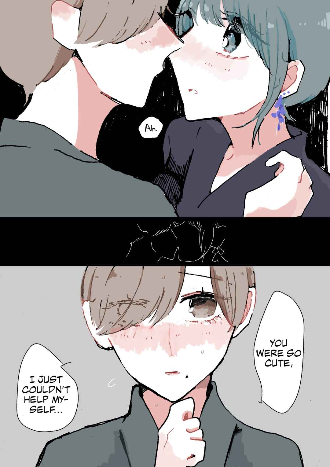 Page 5 Chapter 64 Doukyonin ni Kataomoi Shiteru Yuri Manga