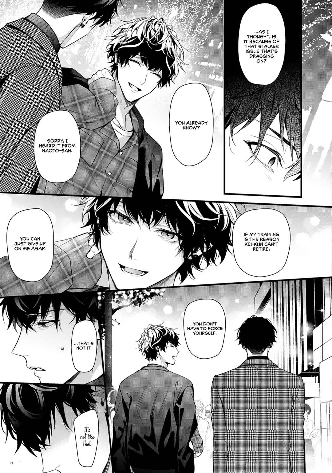 Page 12 Chapter 4 2nd Virgin no Jouzu Sutekata