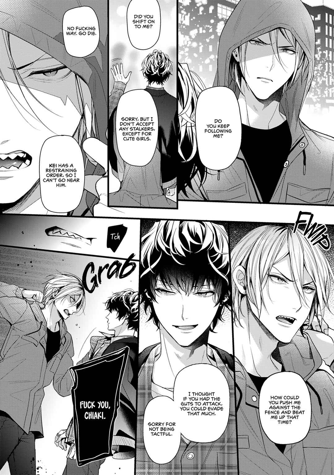 Page 19 Chapter 4 2nd Virgin no Jouzu Sutekata