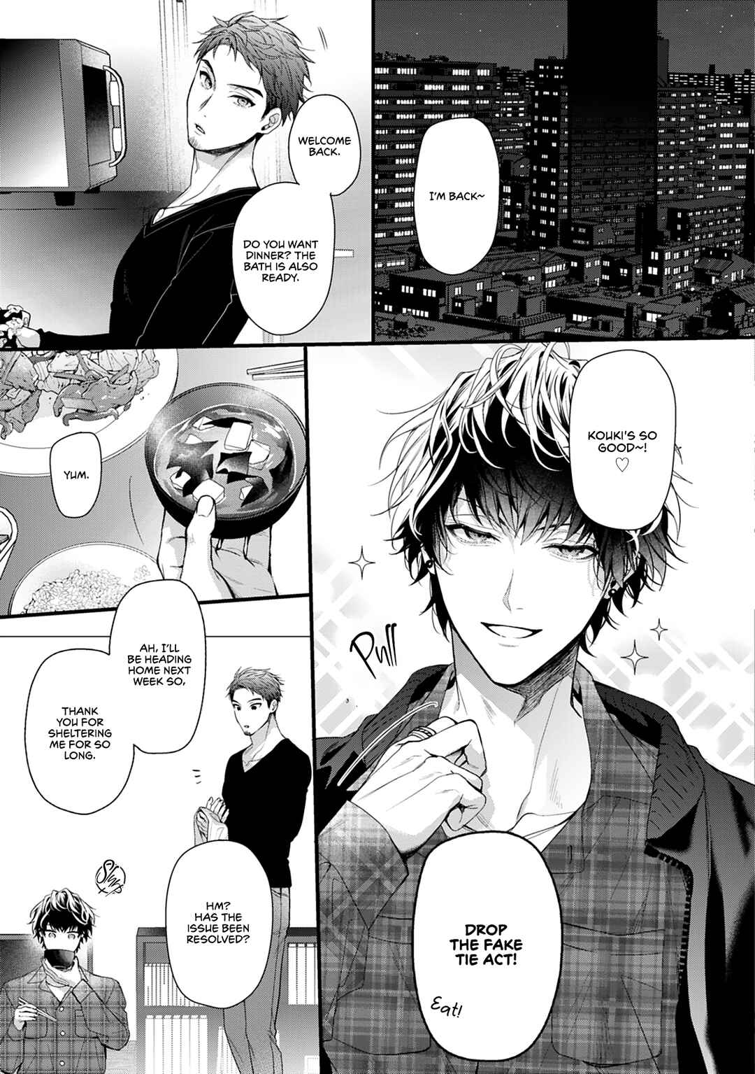 Page 22 Chapter 4 2nd Virgin no Jouzu Sutekata