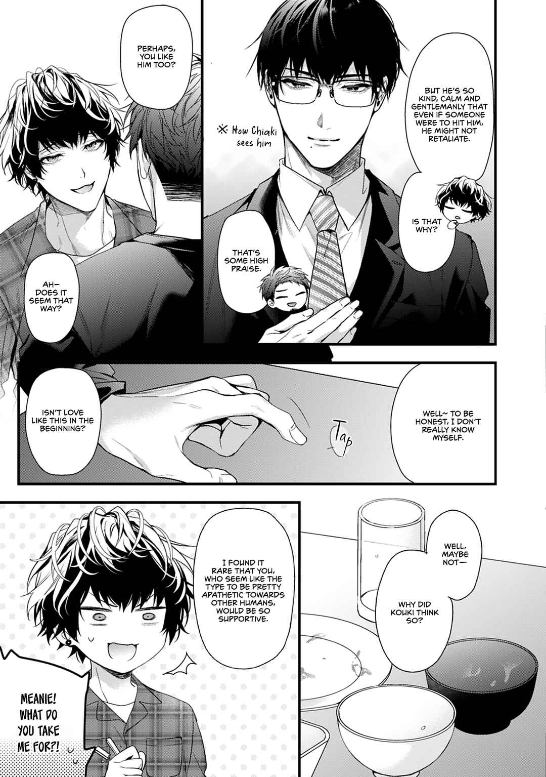 Page 24 Chapter 4 2nd Virgin no Jouzu Sutekata