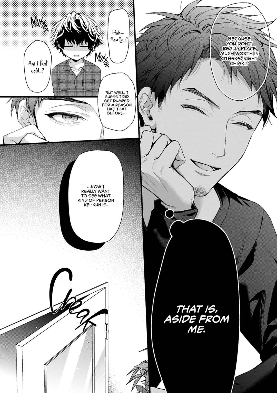 Page 25 Chapter 4 2nd Virgin no Jouzu Sutekata