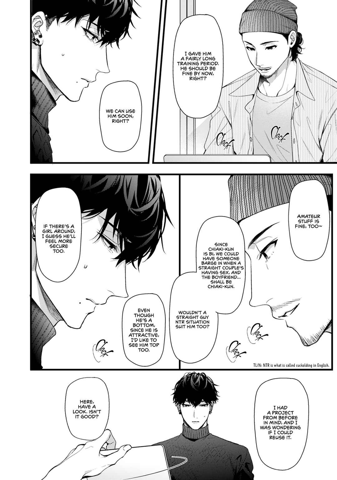 Page 27 Chapter 4 2nd Virgin no Jouzu Sutekata