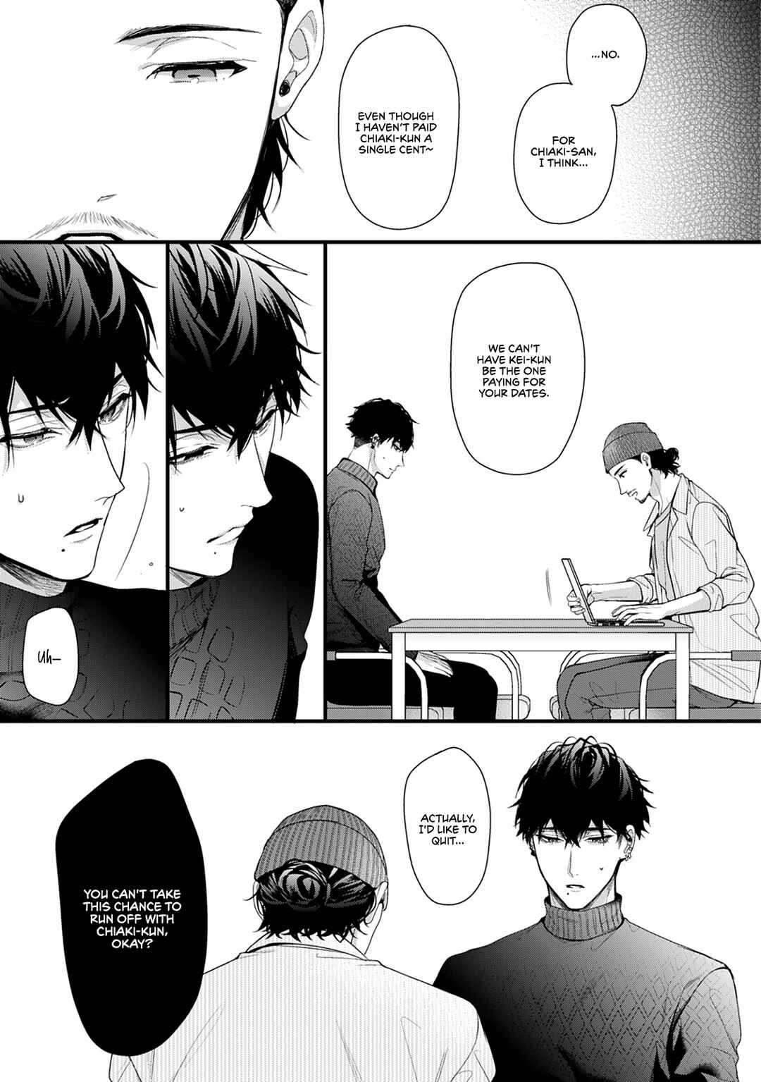 Page 28 Chapter 4 2nd Virgin no Jouzu Sutekata