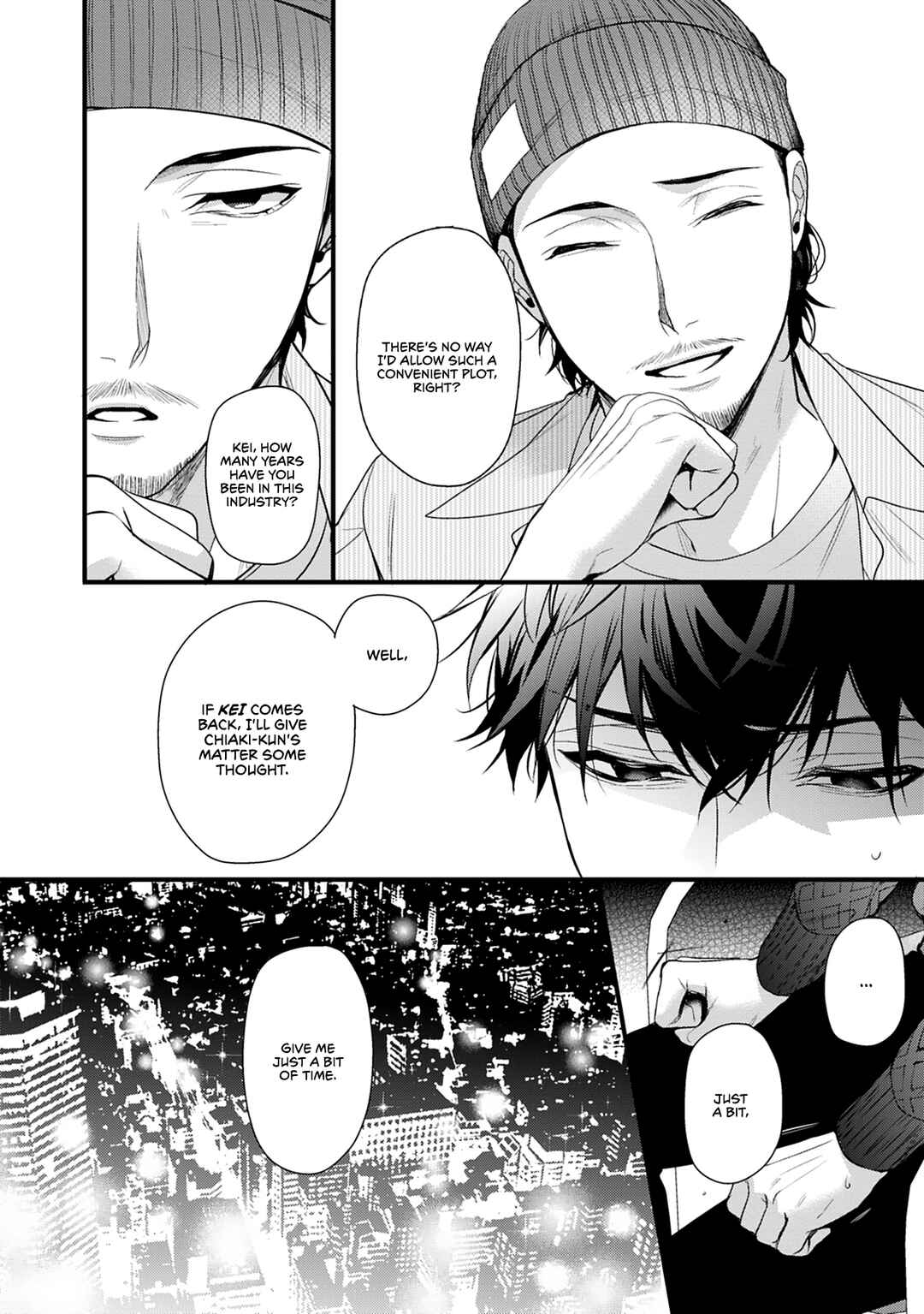 Page 29 Chapter 4 2nd Virgin no Jouzu Sutekata